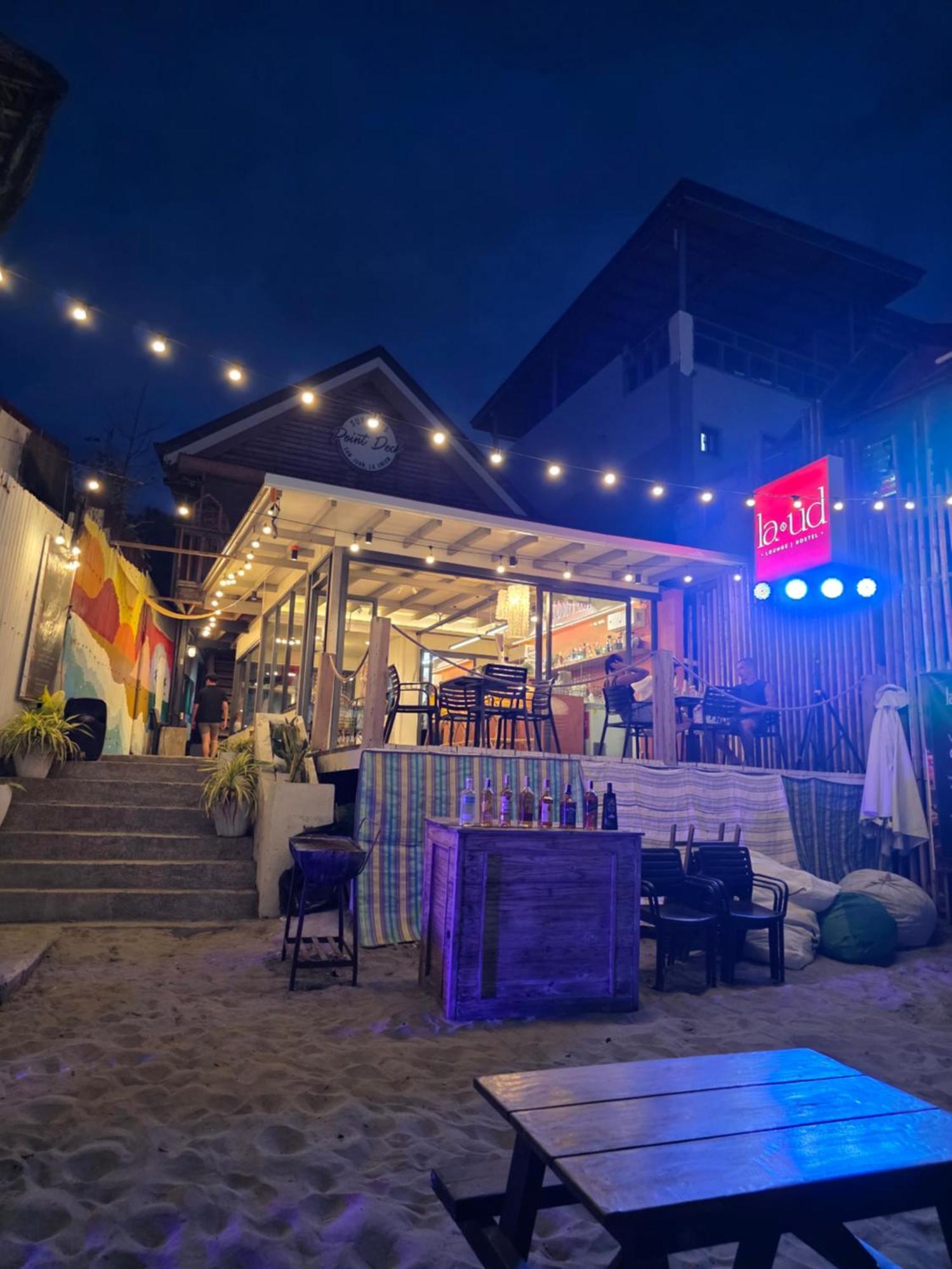 La Ud Lounge 호텔 산 후안 외부 사진