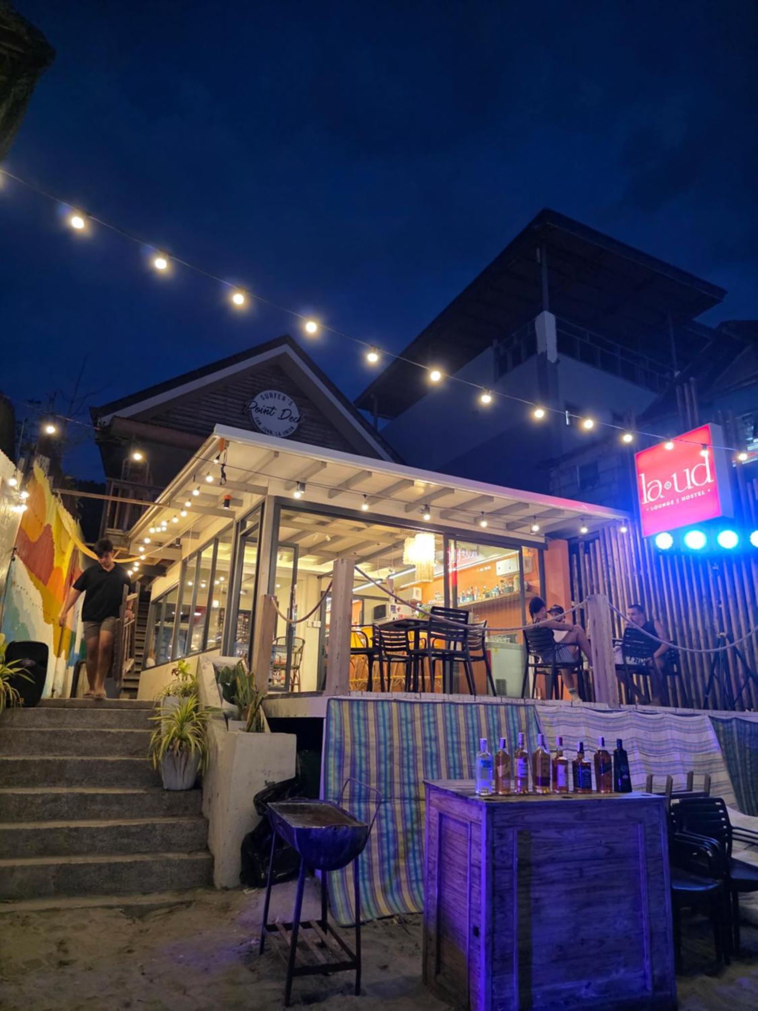 La Ud Lounge 호텔 산 후안 외부 사진